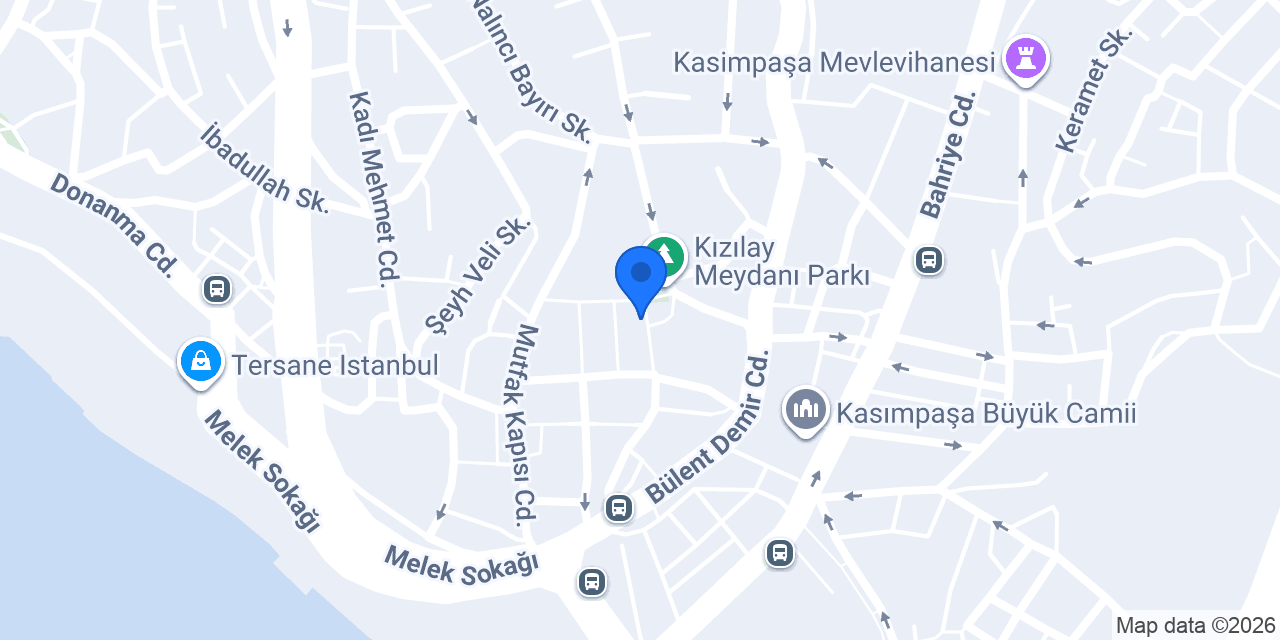 Diş Hekimi Erman Üskent konumu