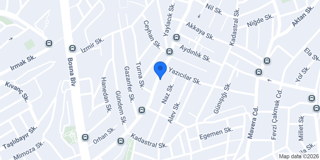 Dejavu Tekel konumu