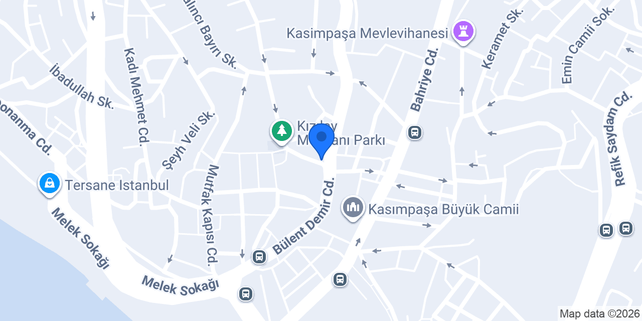 Tuana Alışveriş Merkezi konumu