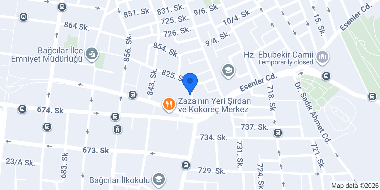 NURCAMP KAMP EKİPMANLARI konumu
