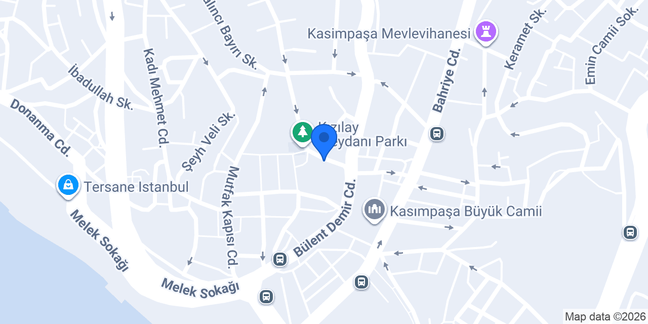 Aydaş Mondi konumu