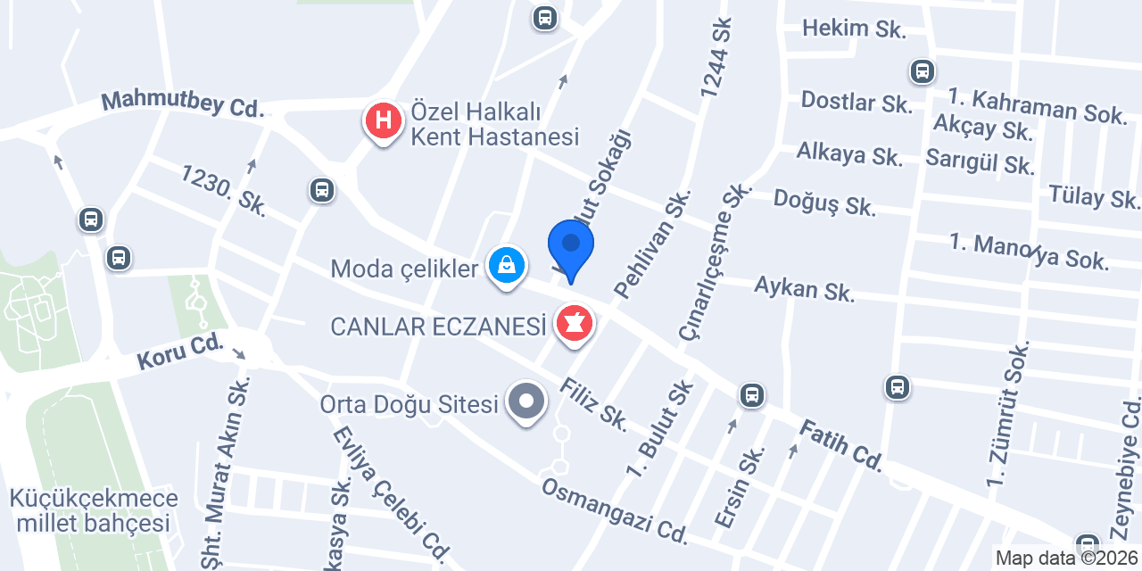 OPTİMAL OPTİK konumu