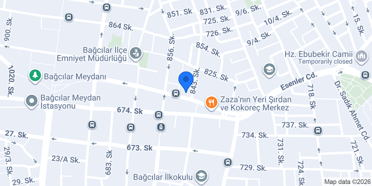 my kitapcım konumu