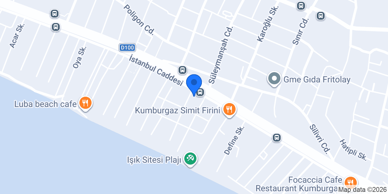 Sole Dondurma konumu