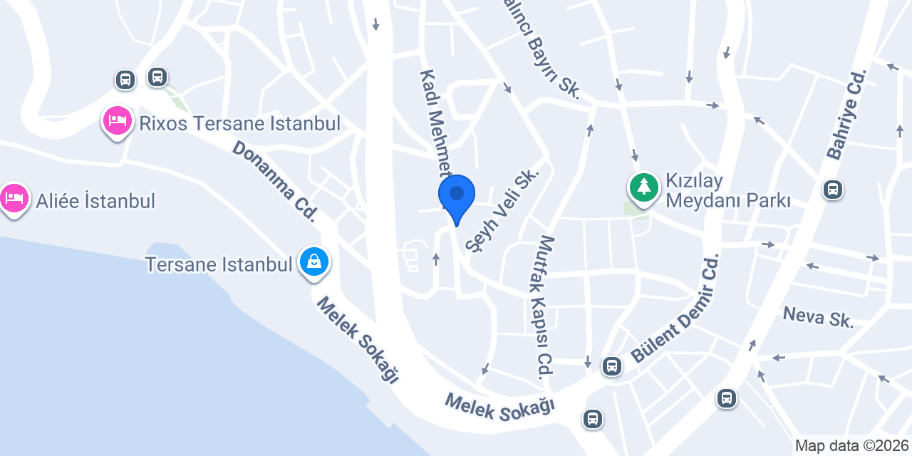 Kasımpaşa İrem Eczanesi konumu