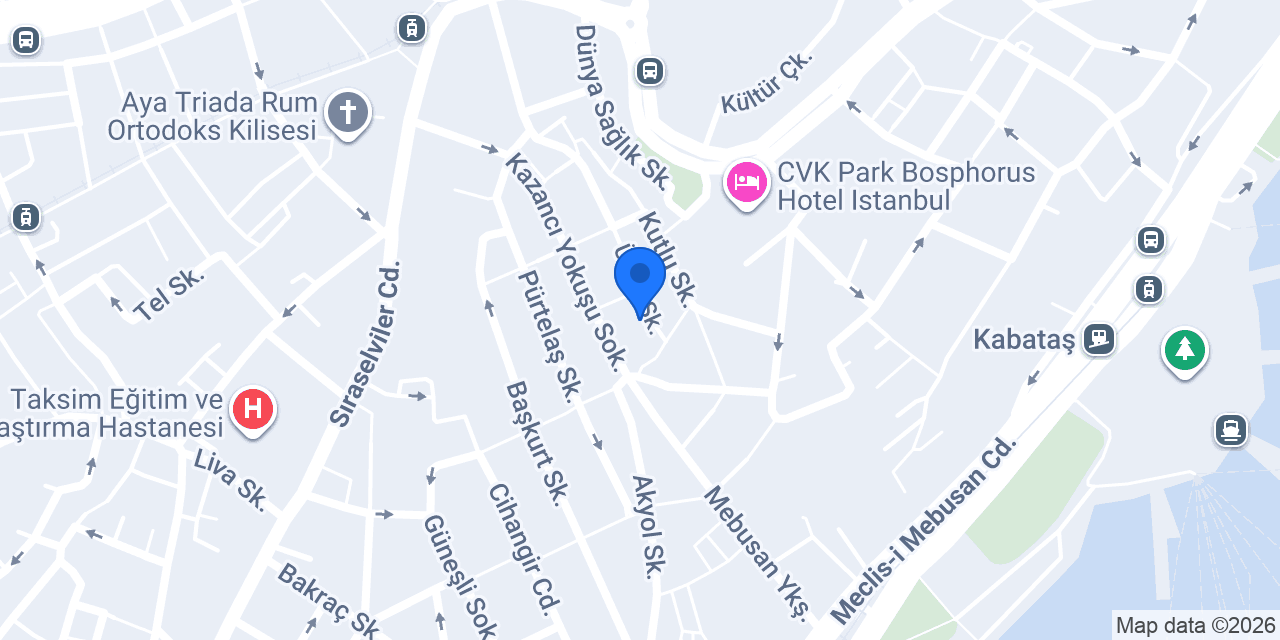 Çiko Emlak konumu