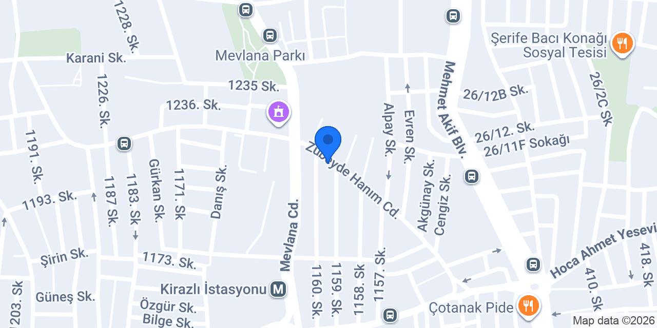 Barış Tekel Kuruyemiş konumu
