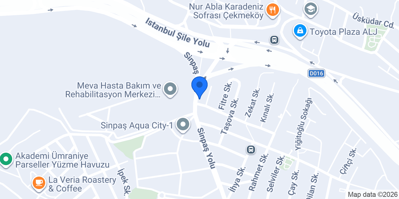 BALIKÇIZADE konumu