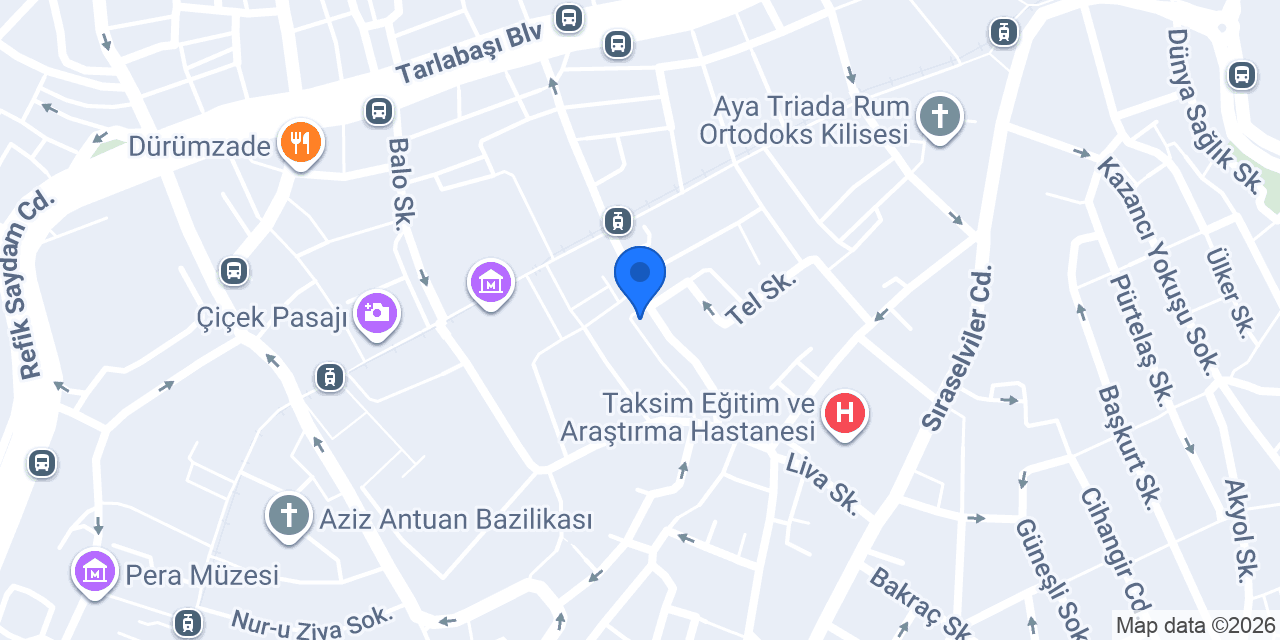 Micro Bilgisayar konumu