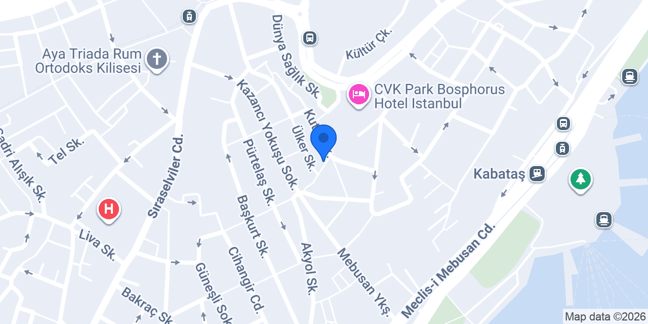 Yurttaşlık Derneği konumu