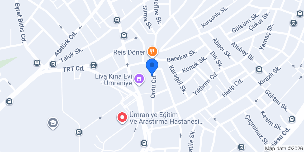 Ergenler Unlu Mamuller & Ekmek konumu