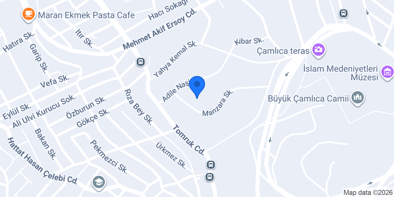 ARAL ELEKTRONİK konumu
