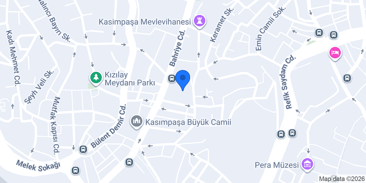 Güzelce İmam Hatip Ortaokulu konumu