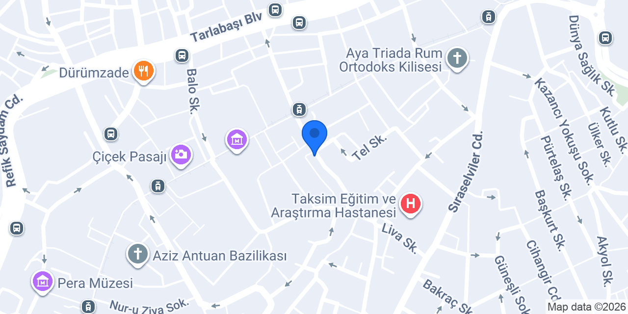 Öz Diyarbakır Ciğercisi konumu