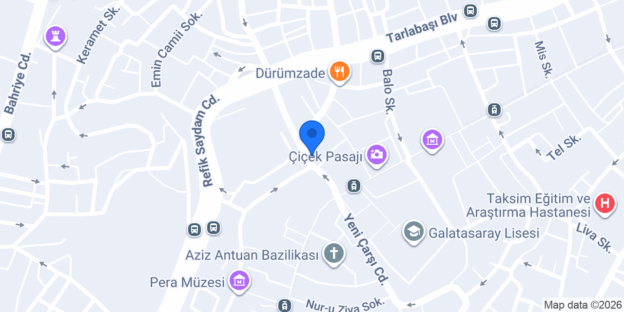 Date pera konumu