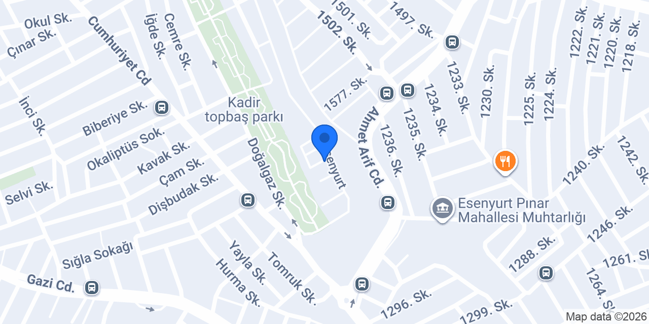 Ak Sigorta Acentesi konumu