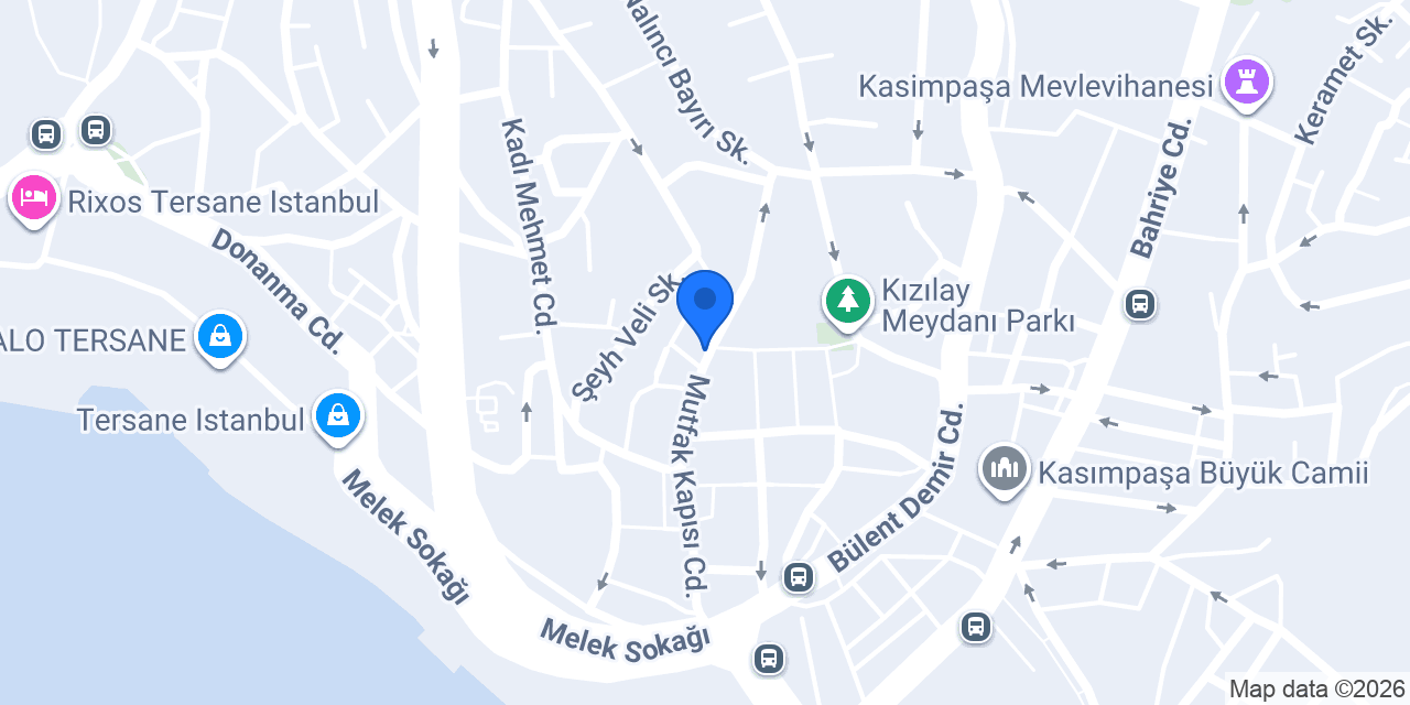 Oğuz Eczanesi konumu