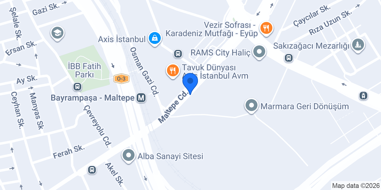 Fonxion Triko konumu