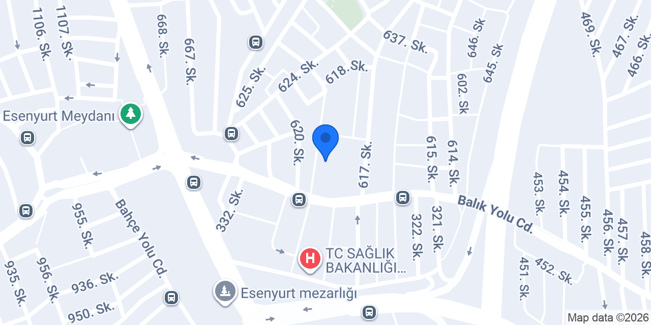 Emmi tavuk konumu