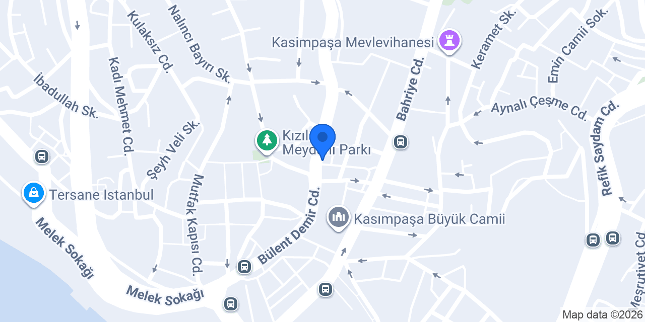 eczane YENİ DEREBOYU konumu