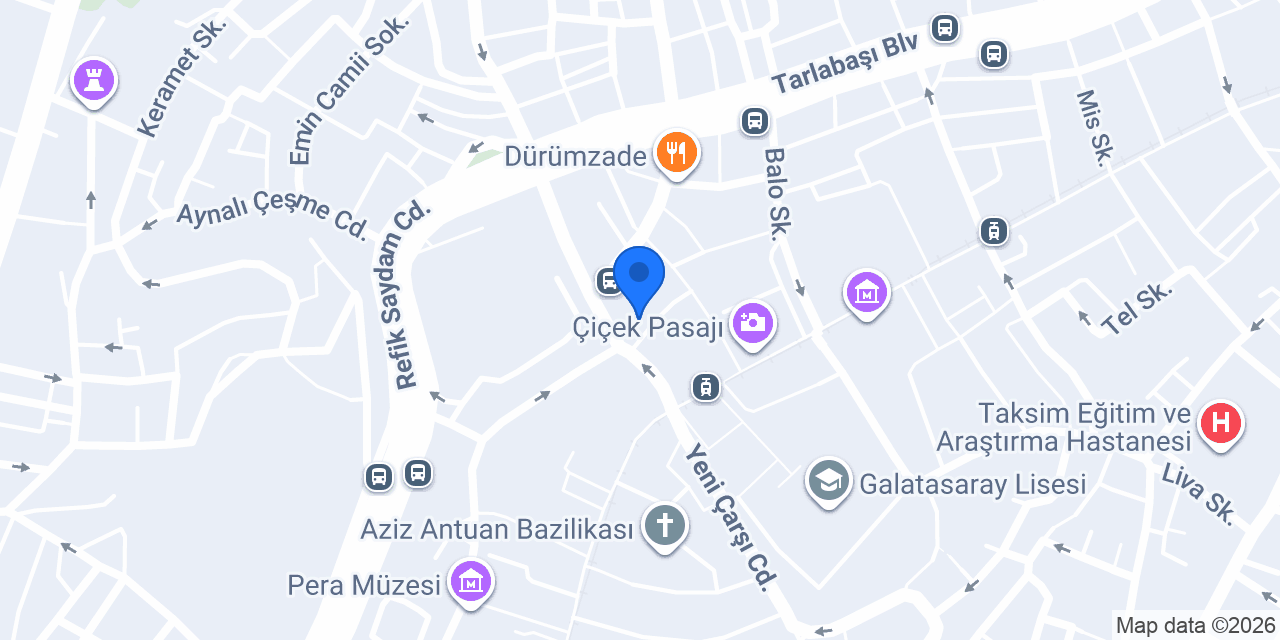 Sakarya Tatlıcısı konumu