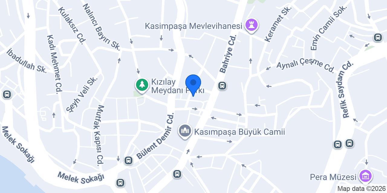 Expera Medya konumu