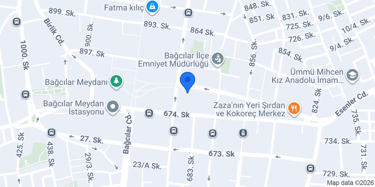 Keskedemeden.com konumu