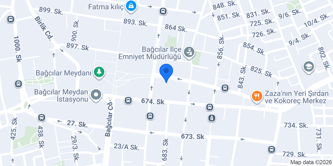 Avukat Yusuf Palabıyık konumu