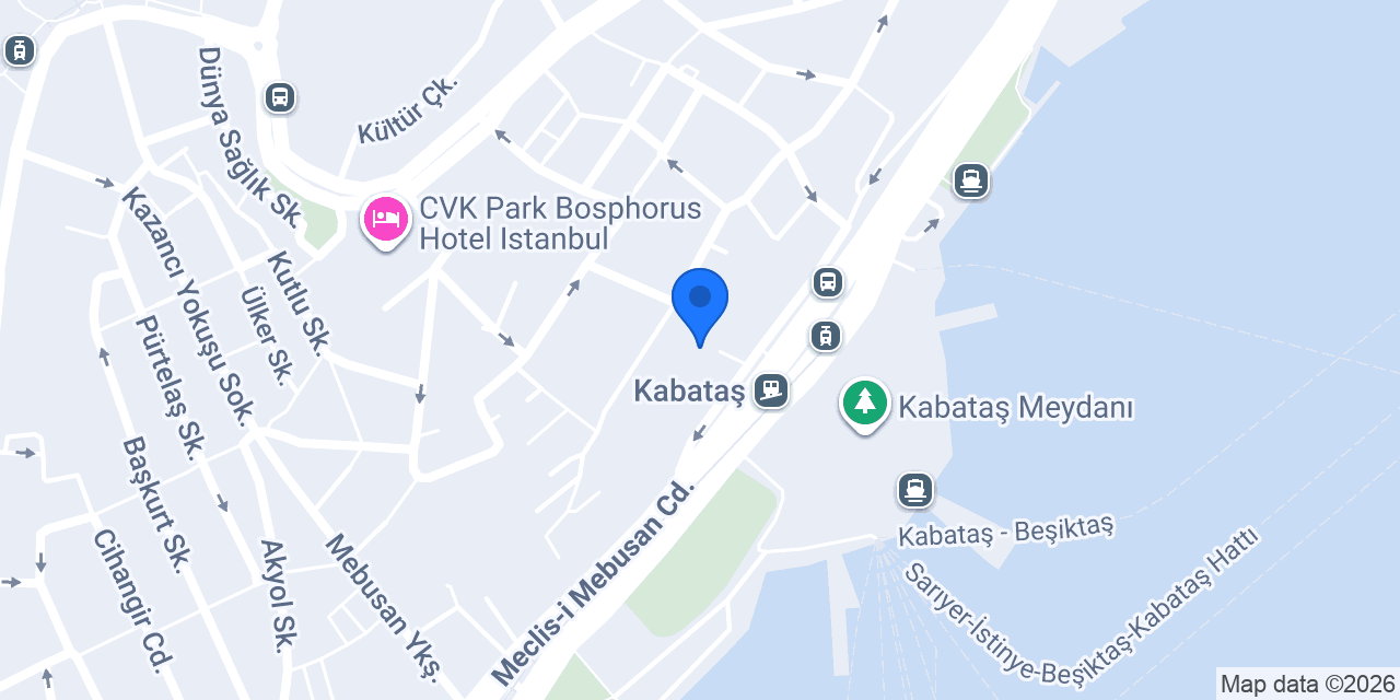 Ulaş Market konumu