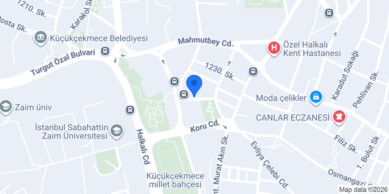 ARSLANARĞUN TRİKO SAN.ve TİC. LTD. ŞTİ. konumu