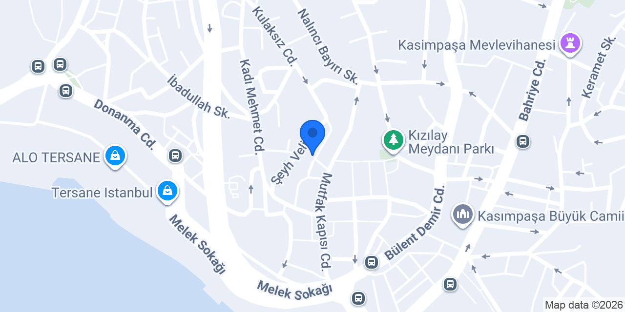 BK TEMİZLİK konumu