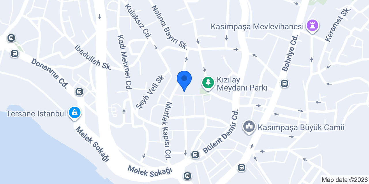 Gala Kokoreç konumu