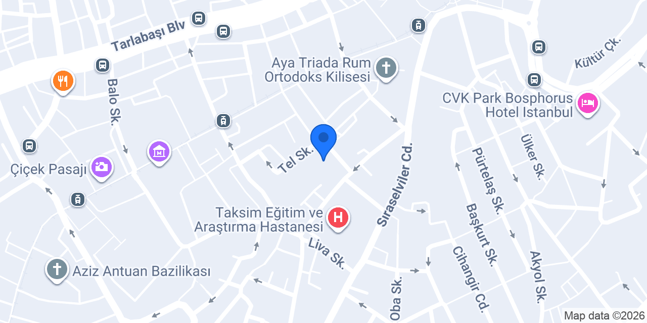 Ispanak Bar konumu
