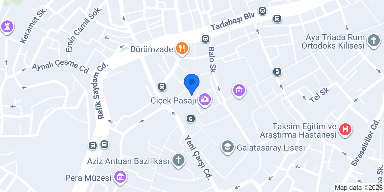 MeVa iLeTiŞiM konumu