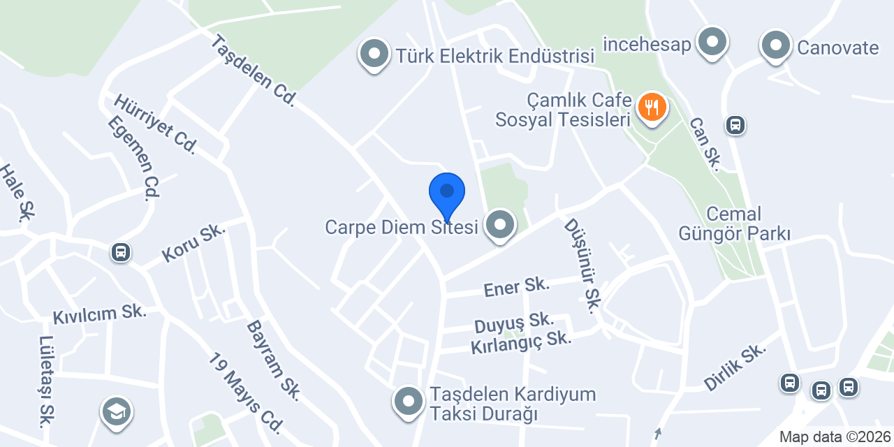 Durullar İnşaat Tekstil San.ve Tic.Ltd.Şti. konumu