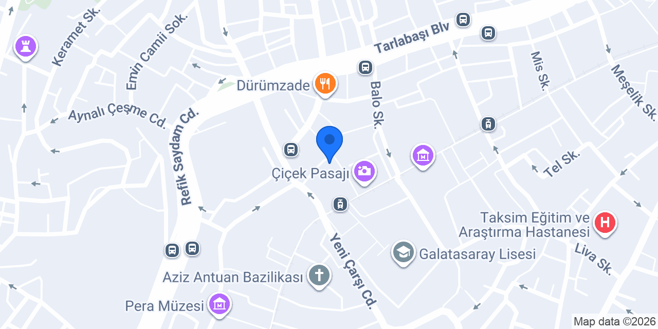 Servi Ciltevi konumu