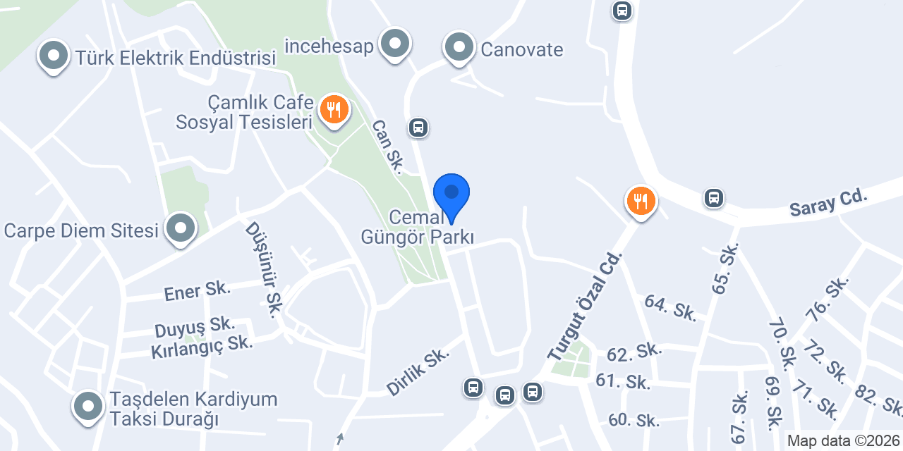 M Migros konumu