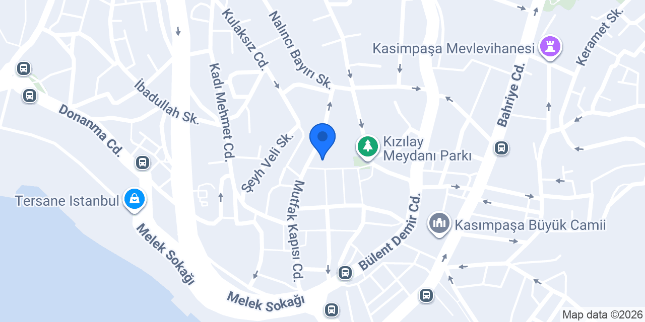 Kalite Erkek Kuaförü konumu