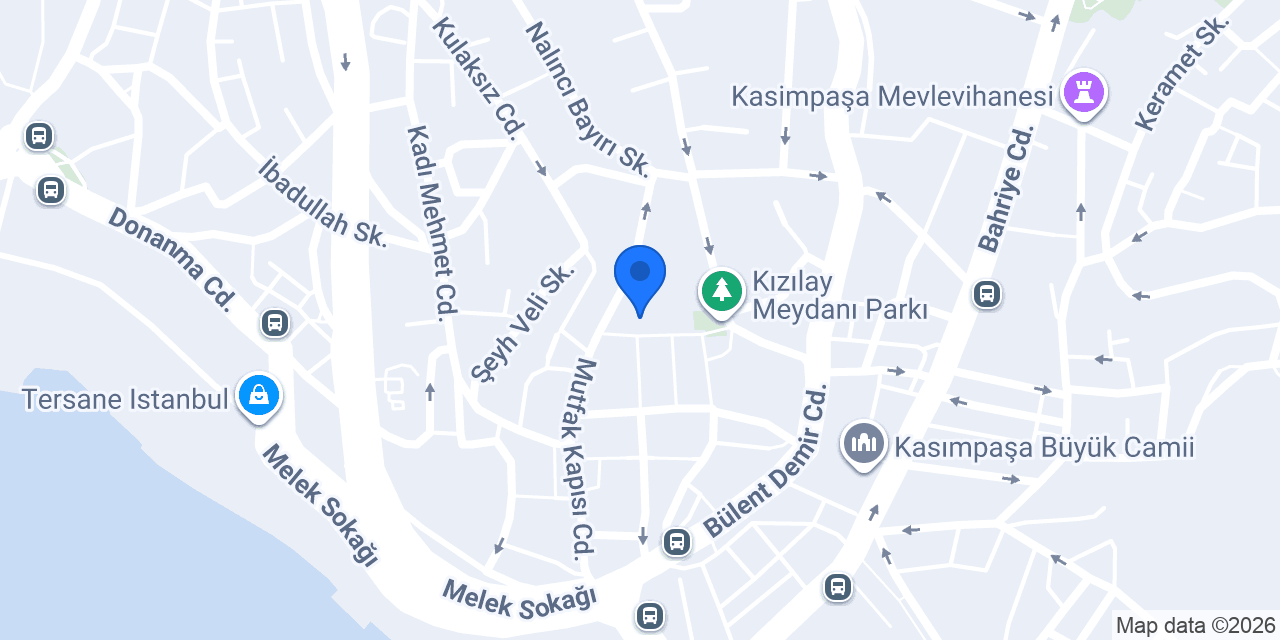 Tado Döner Cafe konumu