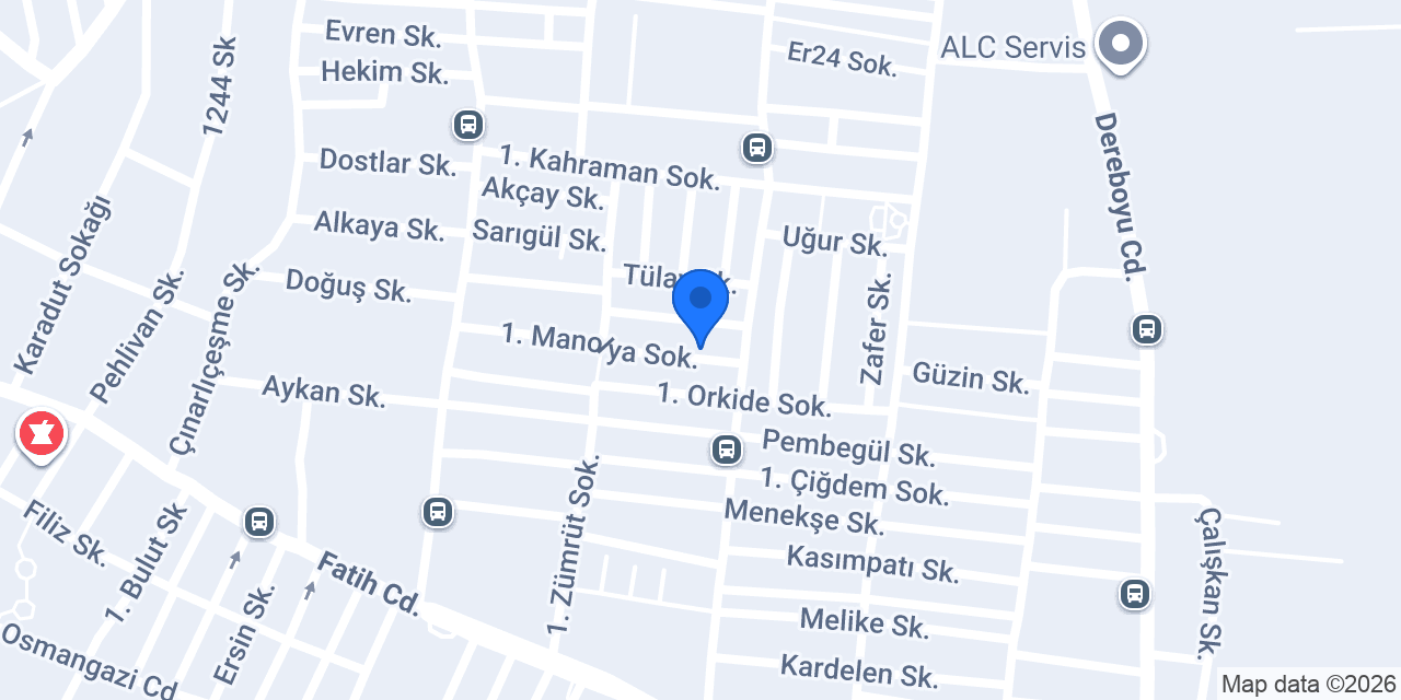 Sena Tourism konumu