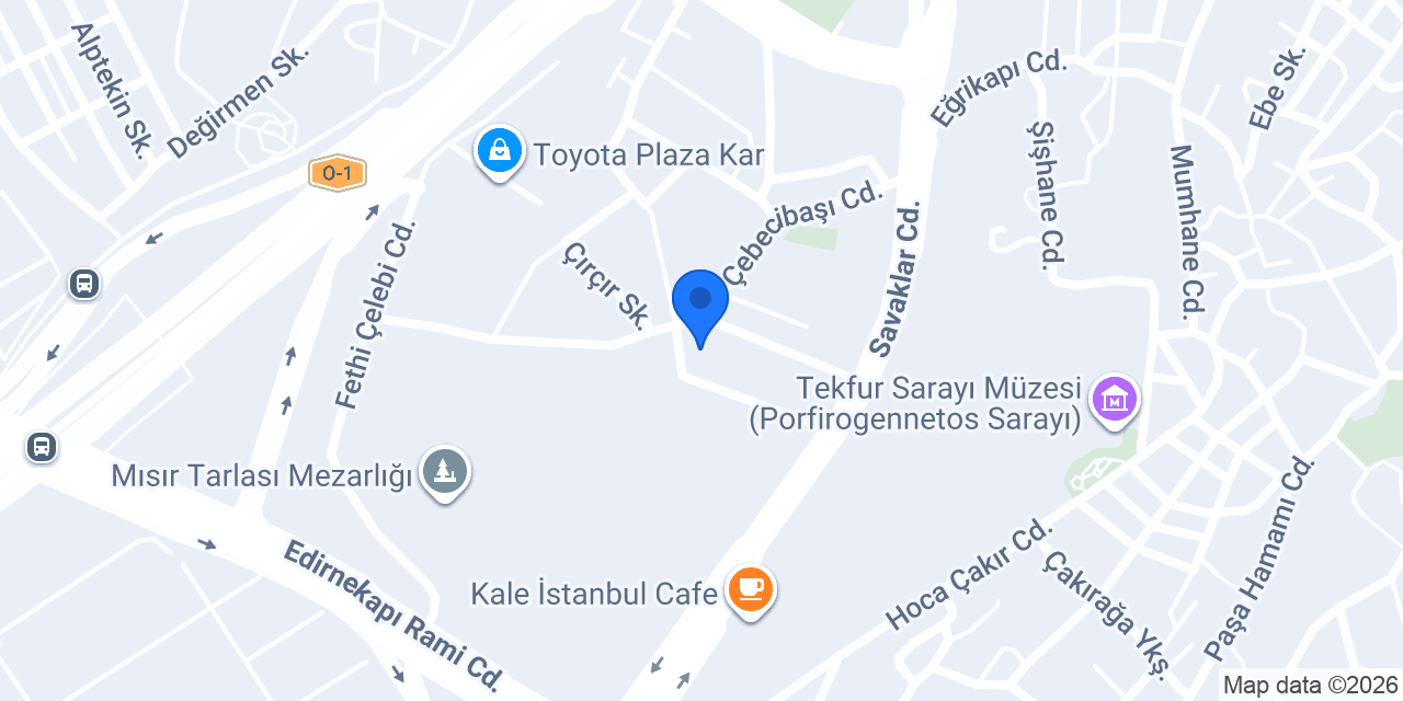 Eyüp Sultan Hüsnü Bayramoğlu konumu