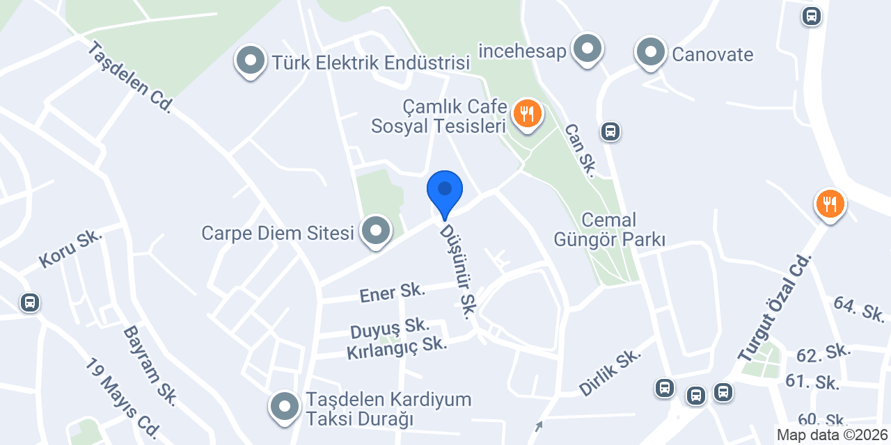AVCI GRUP konumu