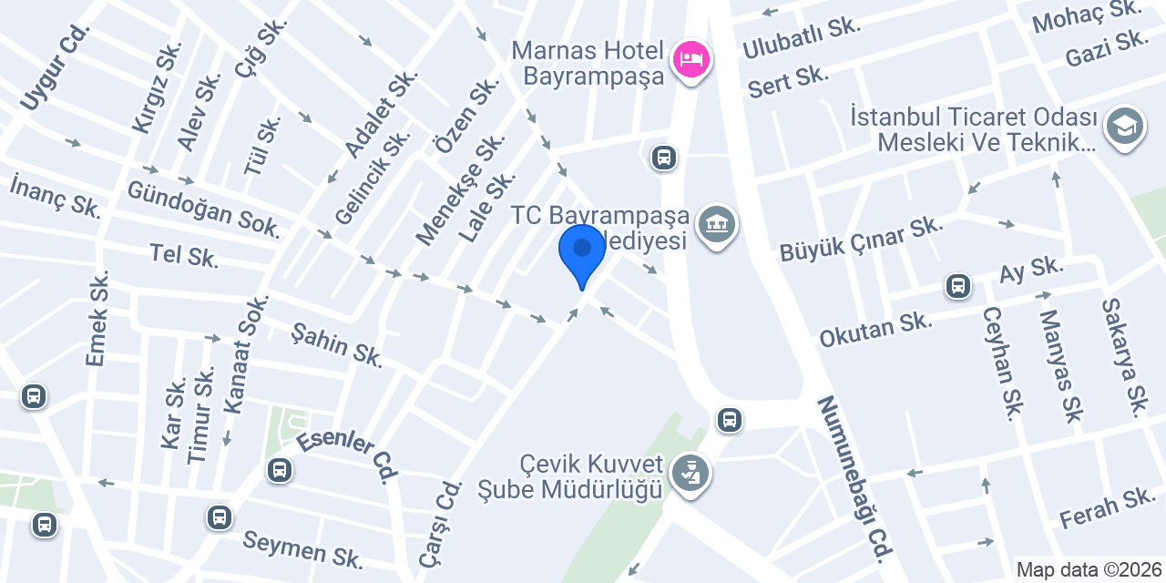 Mocha Cafe ve Lounge konumu