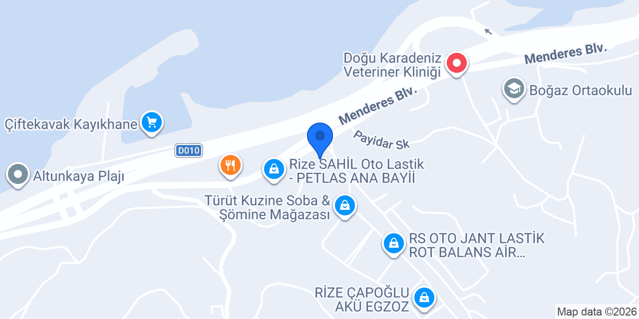 Metekar Sigorta konumu
