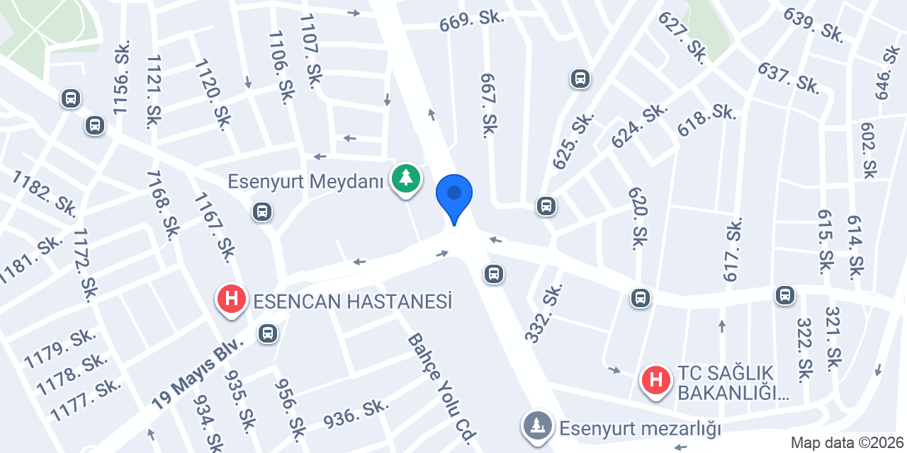 FIRIN KURAN MURAT USTA konumu