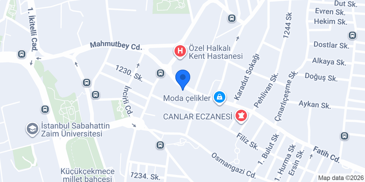 Gençlik Rüyası konumu