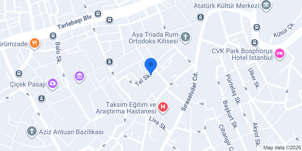 Faika Sahne konumu