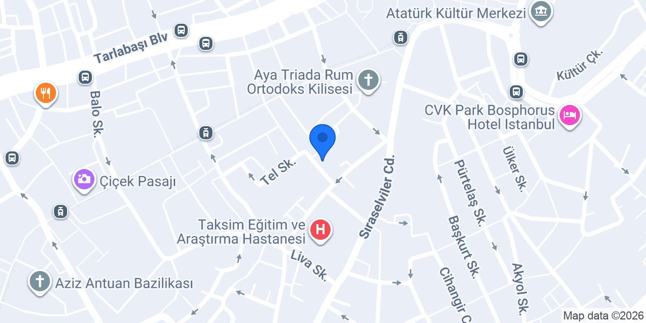 Dilman Kebap & Lahmacun konumu