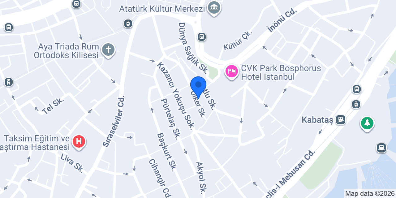 Petra Tatto konumu