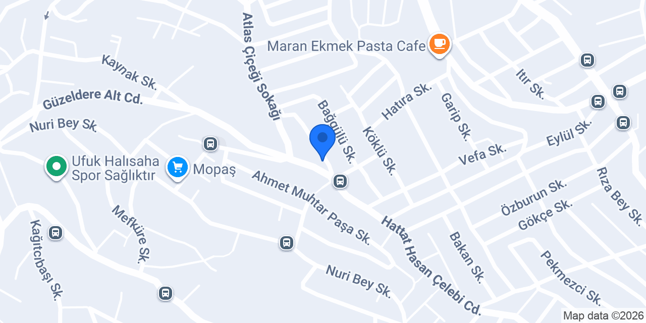 Çelik Nalbur & Yapı Market konumu